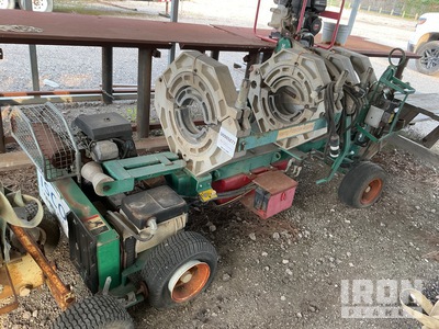 McElroy Roller Fusion Machine