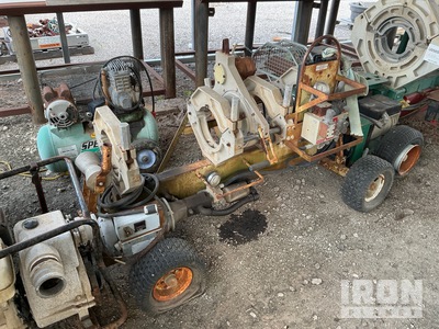 McElroy Roller Fusion Machine