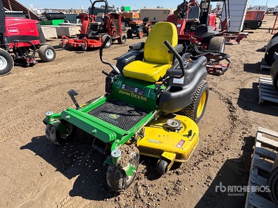 2013 John Deere Z655 EZTRACK Zero-Turn Lawn Mower