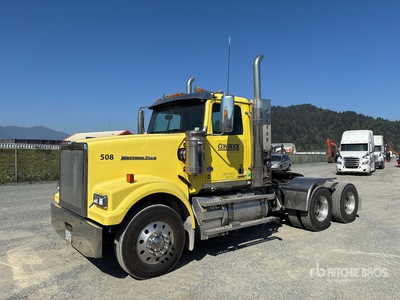 2019 Western Star 4900 FA 6x4 T/A Day Cab Truck Tractor