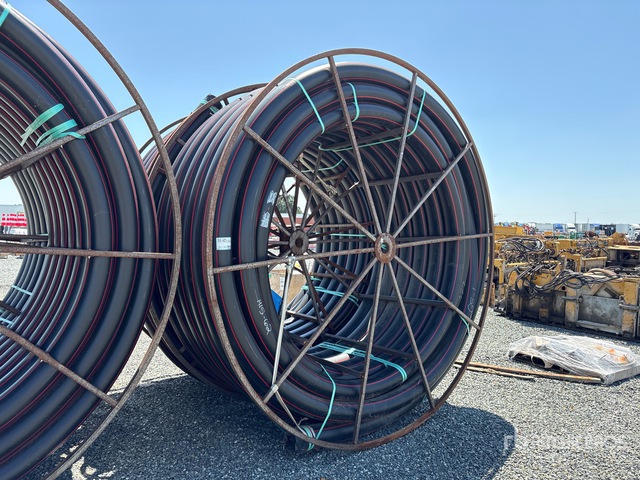 Quantity of (2) Coiled Tubing Reel