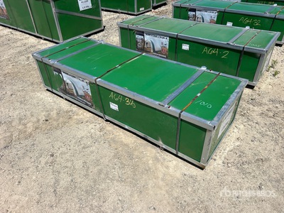 Suihe 20 ft x 30 ft Storage Building (Unused)