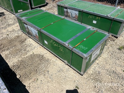 Suihe 20 ft x 30 ft Storage Building (Unused)