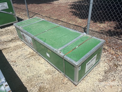 Suihe 20 ft x 30 ft Opslag Gebouw (Unused)