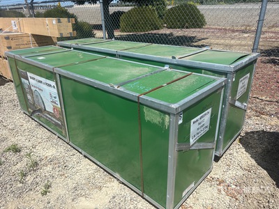 Suihe 40 ft x 80 ft Storage Building (Unused)