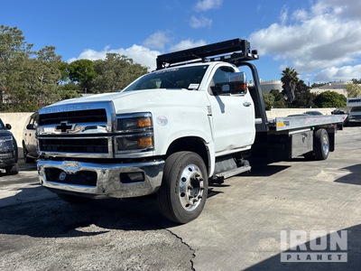 2022 Chevrolet GM515 4x2 Rollback Truck