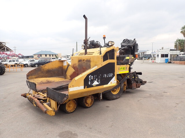 2016 Cat AP-300F Asphalt Paver