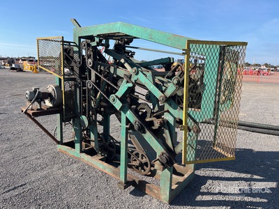 1980 Goldsmith Electric Saw Sharpener