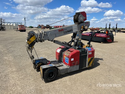 2011 Valla 25E 4950 lb Pick-and-Carry Crane (Inoperable)