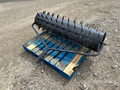 Red Rock 5 ft Pull-Type Aerator