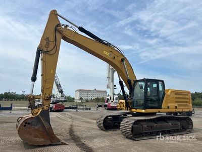 2021 Cat 336 Tracked Excavator