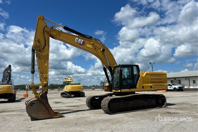 2021 Cat 336 Tracked Excavator