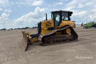 2021 Cat D5LGP Crawler Dozer