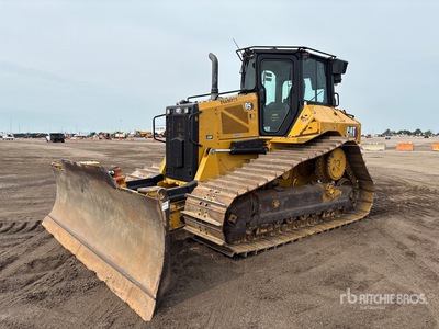 2021 Cat D5 LGP Planierraupe