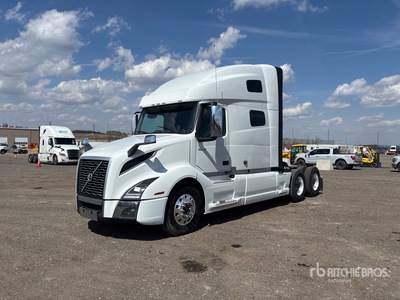 2023 Volvo VNL 6x4 T/A Sleeper Truck Tractor