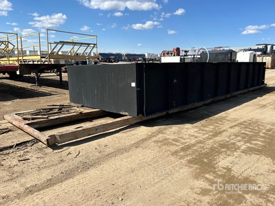 Freeman 3115-1114 6800 gal Skid Mounted Generator Fuel Tank (Unused)