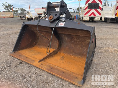 2000 mm Robur 20T