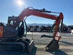 v2 Chassis - Excavator with