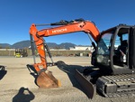v2 Chassis - Excavator with