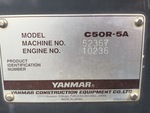Serial Number / VIN
