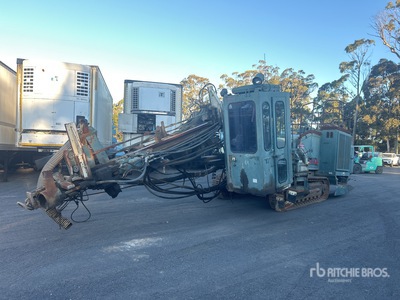 Terex Reedrill SCH5000CL Crawler Mounted مثقب تعدين