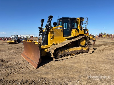 2017 Cat D6T LGP Crawler Dozer