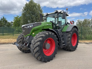 Agricultural Tractors