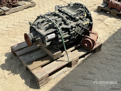 Quantity of ZF Automatic Transmission - Fits Trucks