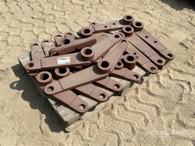Quantity of Excavator Bucket Links