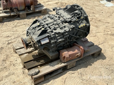 Quantity of ZF Automatic Transmission - Fits Trucks
