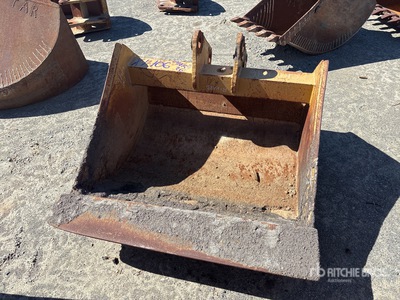 48 in Digging Graafbak achterbak - Fits Cat 446