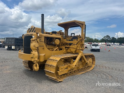 Cat 572G Pipelayer w/ Side Boom Conversion