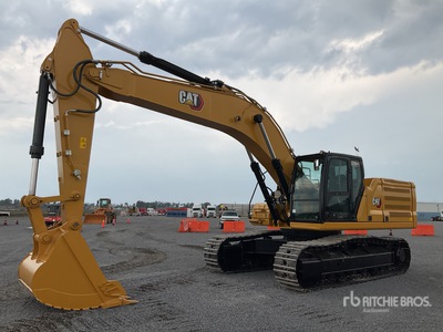 2021 Cat 336GC Excavadora Hidraulica / Tracked Excavator