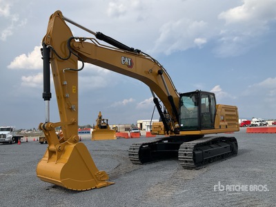 2020 Cat 336GC Excavadora Hidraulica / Tracked Excavator