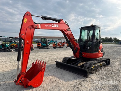 Kubota KX161-3SZ Excavator Spare Parts Parti varie