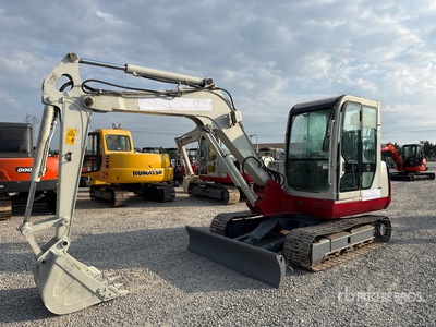 Takeuchi TB160C Excavator Spare Parts Parti varie