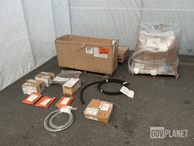 (368') Non-Metallic Hose, (1) Hose Assembly & Assorted Items