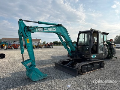 Kobelco SK60C Excavator Spare Parts Parti varie