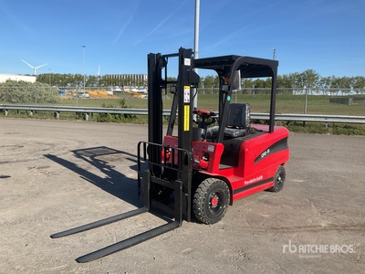 2026 STARVOX CPD-20 2000 kg 2000 kg Carrelli Elevatori Elettrici (Unused)