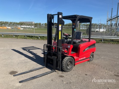 2026 STARVOX CPD-20 2000 kg Carrelli Elevatori Elettrici (Unused)