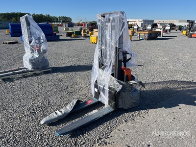 2026 STARVOX CDD15 1500 kg PALLET Stoccatore elettrico (Unused)