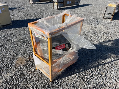 2026 STARVOX C160-2 REVERSIBLE Piastre vibranti (Unused)
