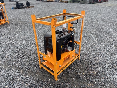 2026 STARVOX C160-2 Plancha compactadora (Unused)