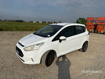Ford B-Max Auto