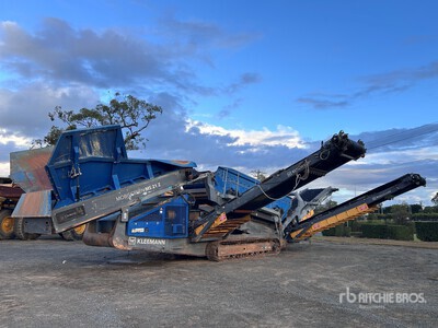 Kleemann MS21Z مصنع الفرز