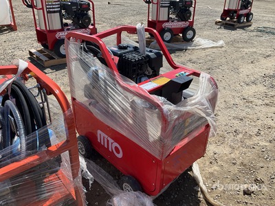 2026 MTO A4000 4000PSI,4.0Gpm,420 cc Pressure Washer (Unused)