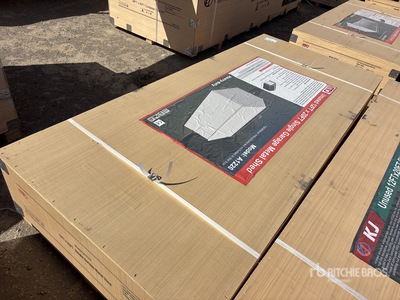 2026 MTO A1220 12 ft x 20 ft 12 ft x 20 ft Metal Garage (Unused)