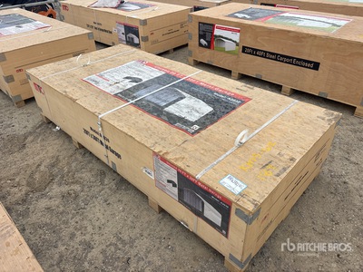 2026 MTO A2030 20 ft x 30 ft Carport (Unused)