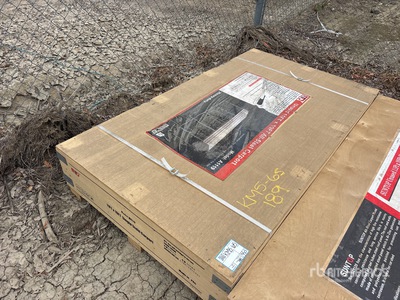 2026 MTO A1119 11 ft x 19 ft Carport (Unused)