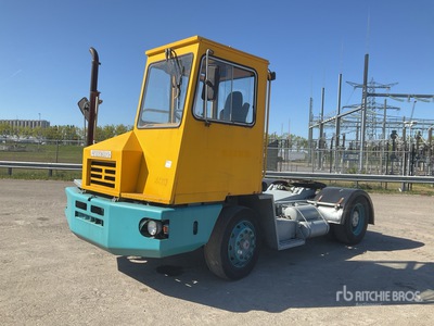 1992 Terberg YTSI1034 Spotter Truck